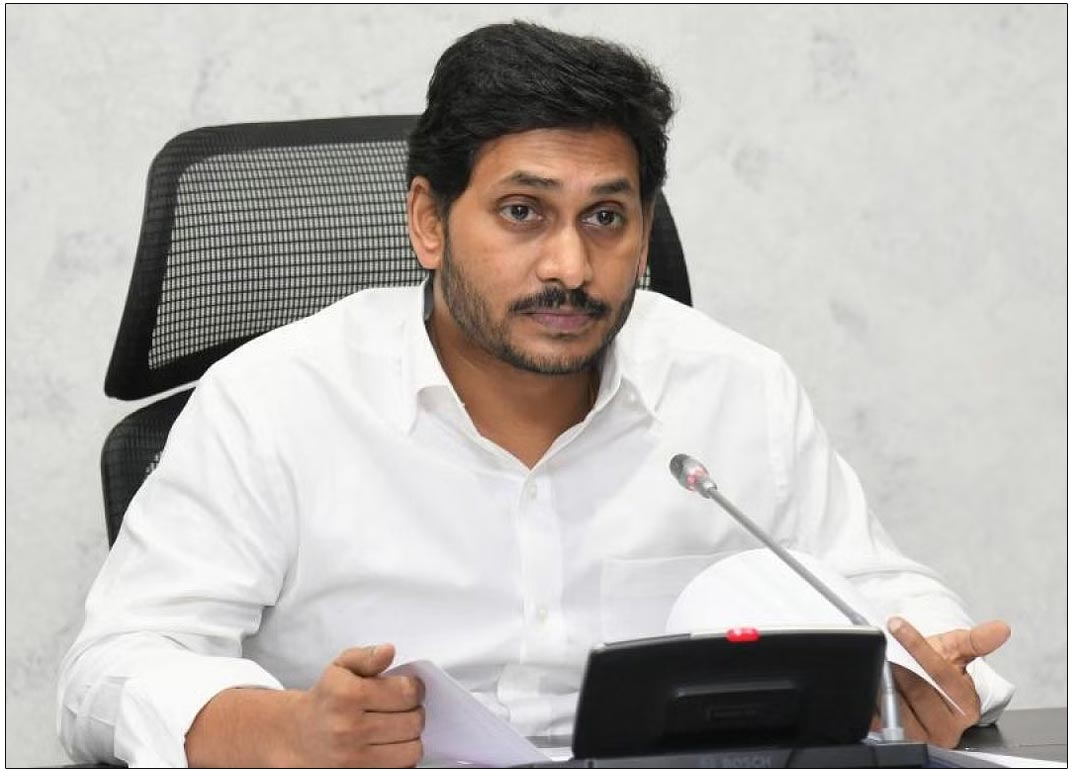 Jagan To Review YSRCP Shock Decimation