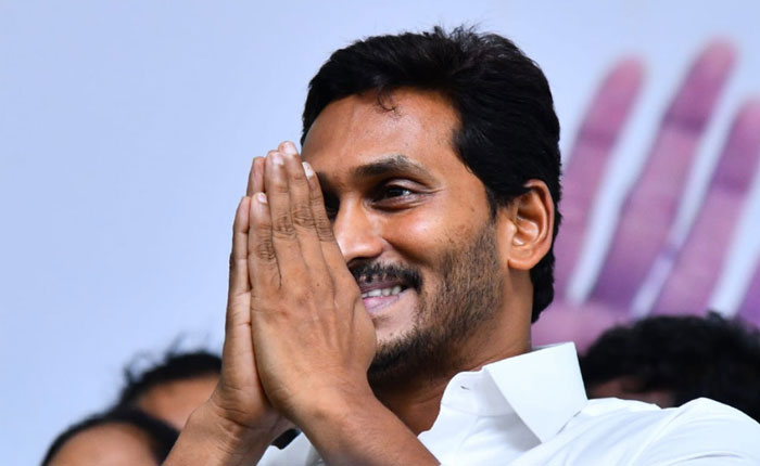 Jagan to Take Two Actions for Funds