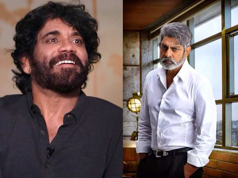 Jagapathi Babu - Nagarjuna