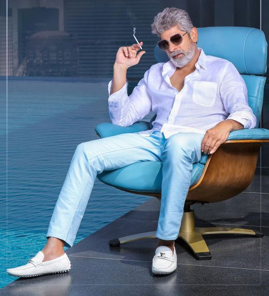 Jagapathi Babu shares Salaar secrets