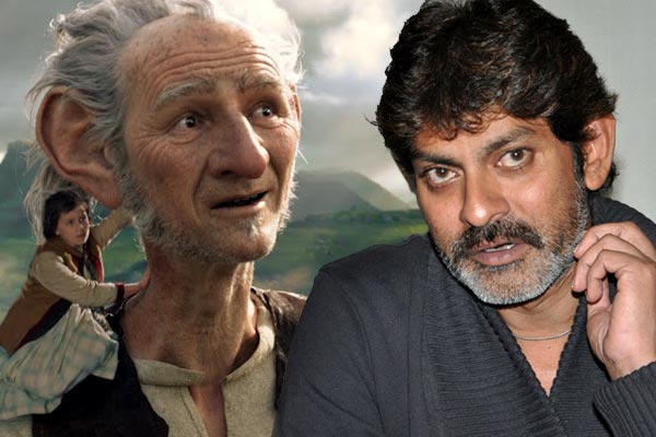 Jagapathi Babu Voice Added More Value For BFG