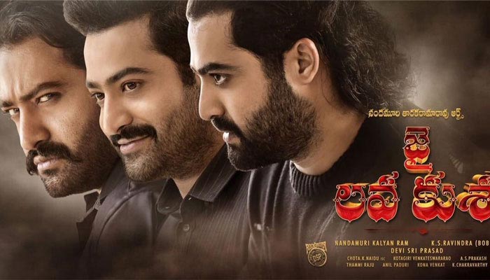 Jai Lava Kusa - Jr NTR