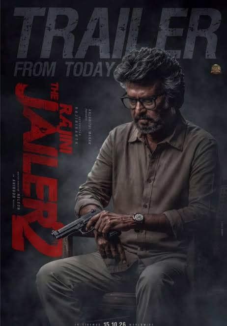 Jailer 2 Trailer Review