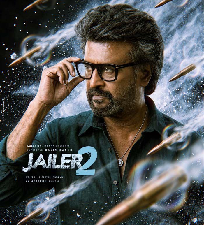 Jailer 2 US bookings starts