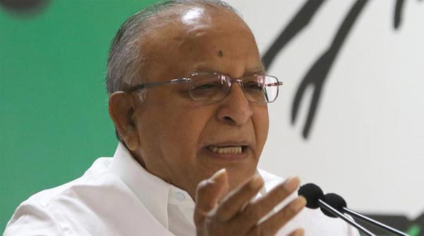 Jaipal Reddy Dead