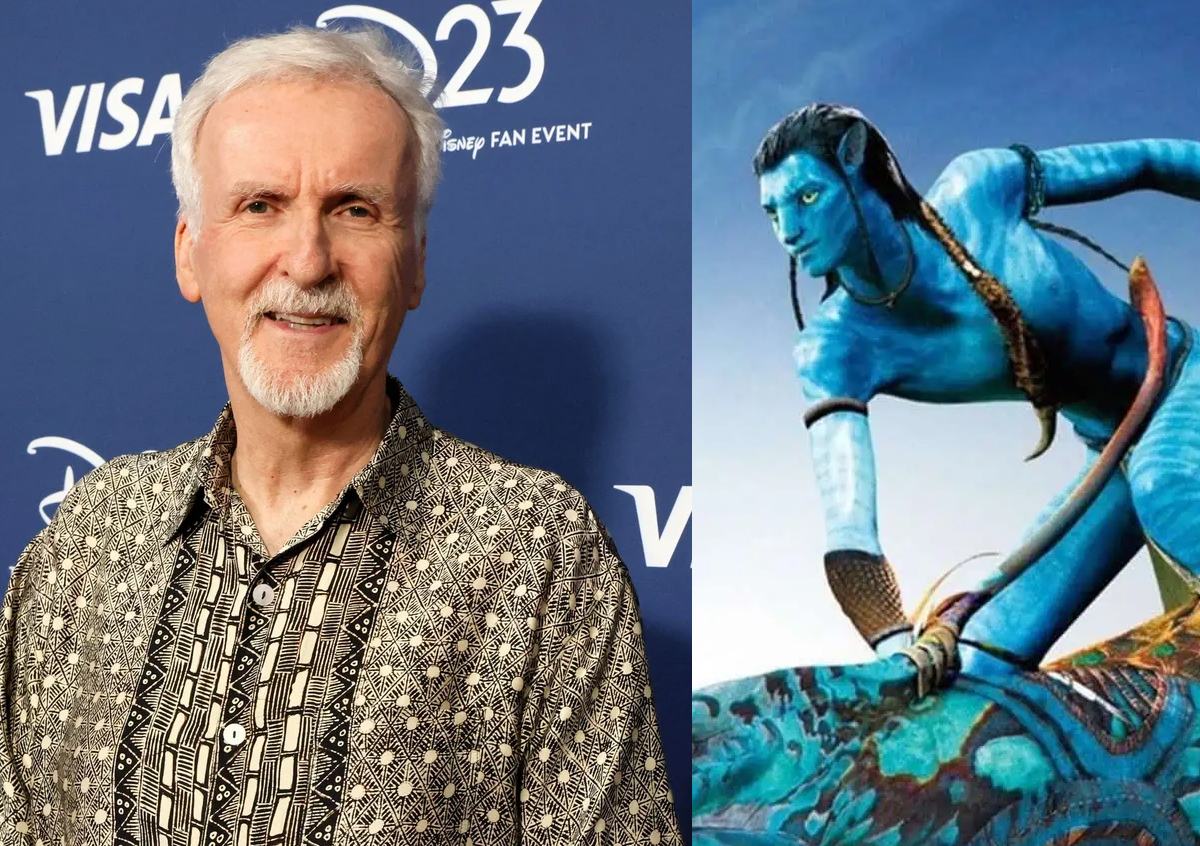 James Cameron-Avatar 3