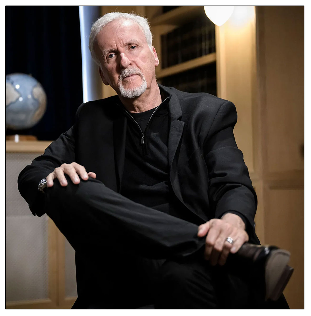 James Cameron to Helm Ghosts of Hiroshima