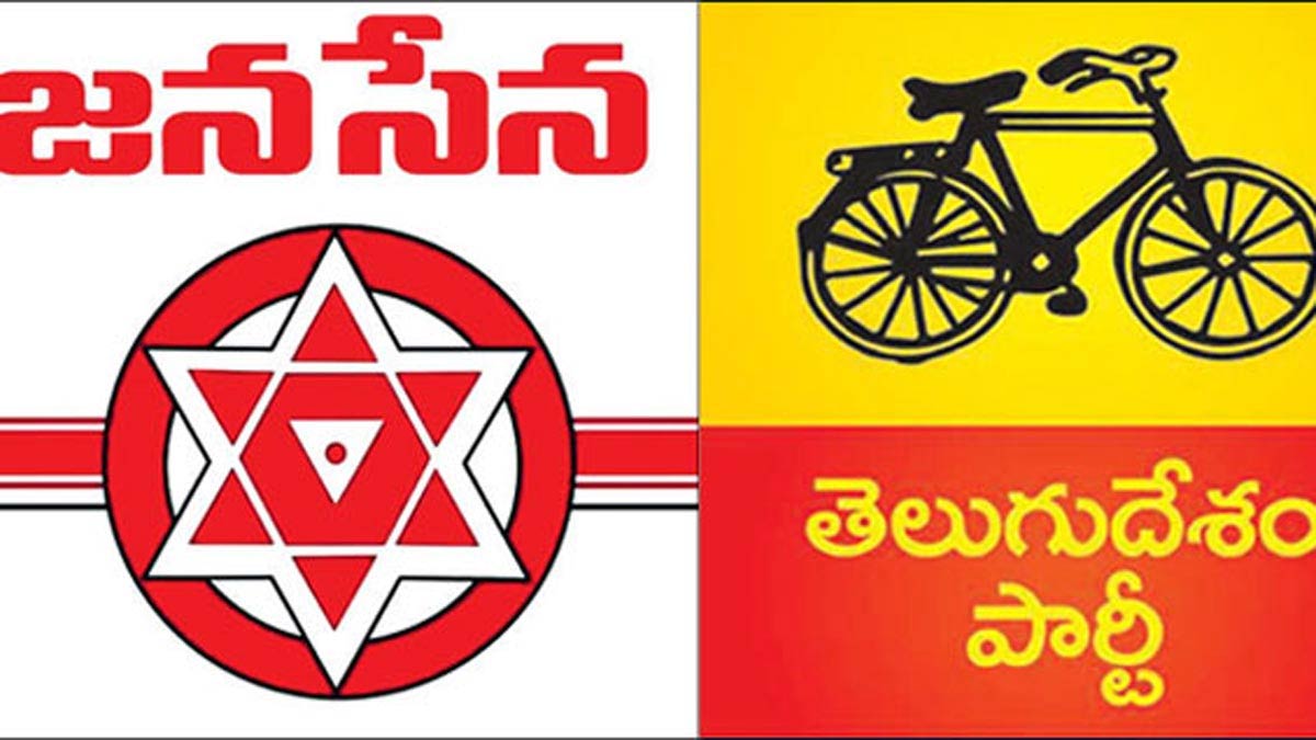 Jana Sena angry with TDP over this issue