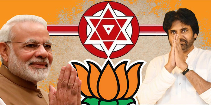 Janasena and BJP Breakup Inevitable?