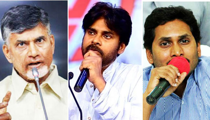 Janasena and YCP's Slogans OK, TDP's Slogan Turns Comedy