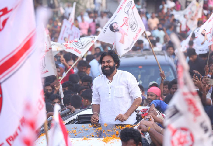 Janasena Gets Advantage with TDP and JSP Alliance Gossip