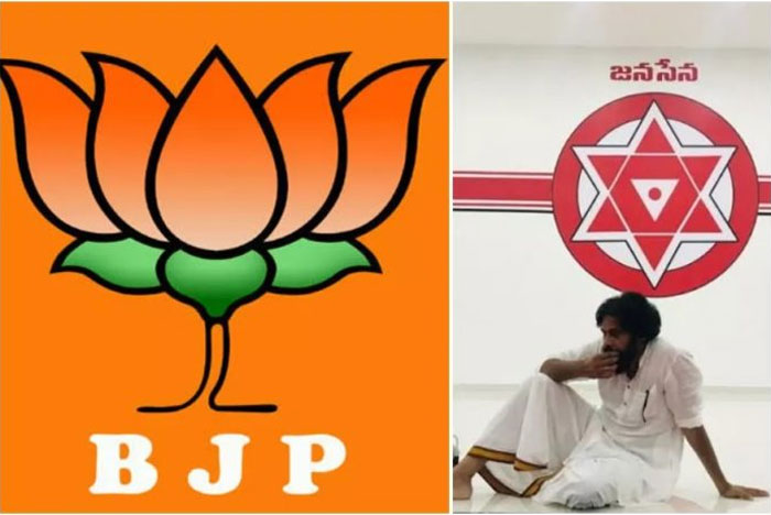 Janasena Is Light Now: BJP 3rd Biggest Party in AP