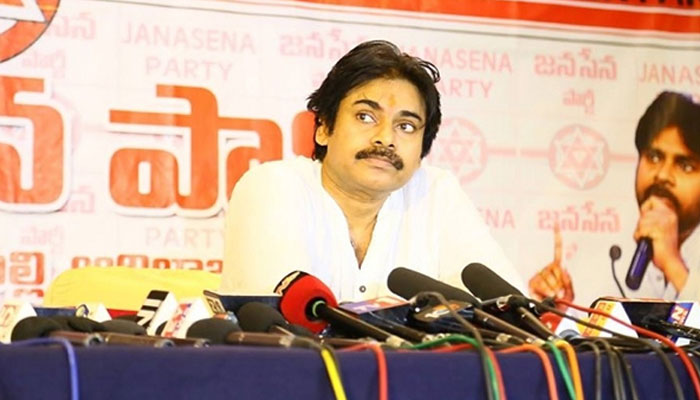 Janasena Manifesto Prepared?