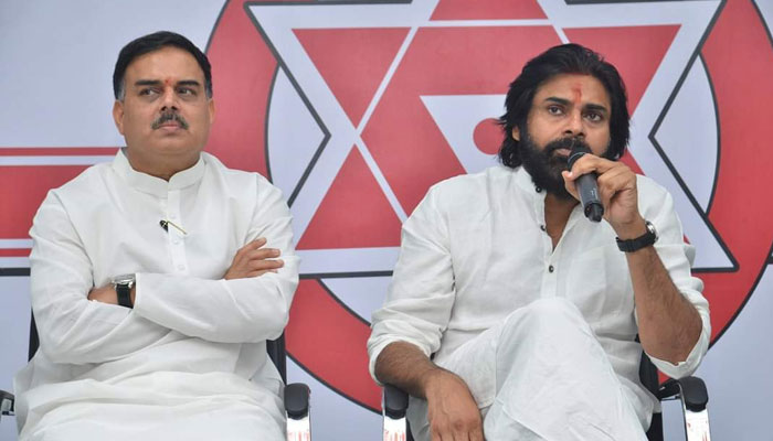 Janasena MP and MLA Candidates List?