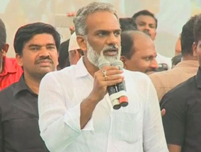 Janasena Not a Kapula Party