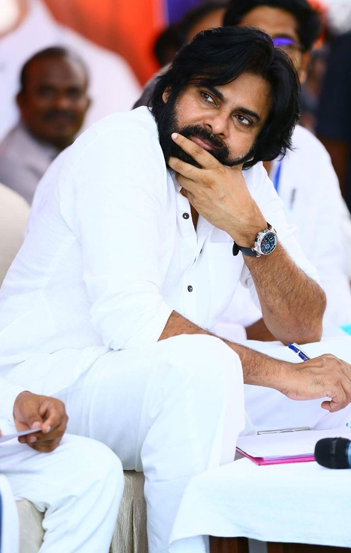 Janasena to Get Maximum Vote Share in EG!