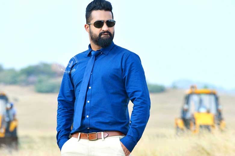 Janatha Garage's Teaser on Late NTR's Birthday