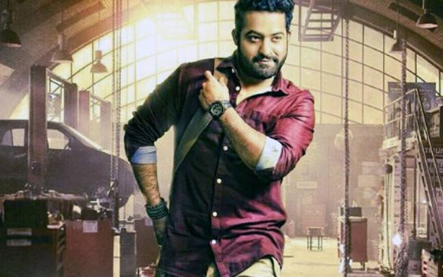 Janatha Garage's Trailer Rocks on You Tube