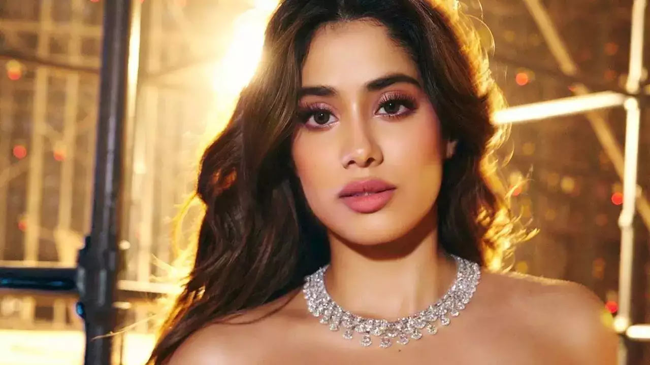 Janhvi Kapoor unwell, hospitalised