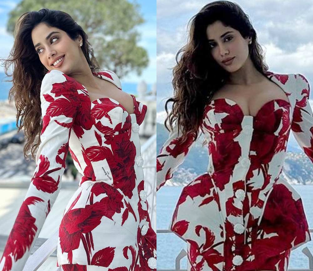 Janhvi Kapoor