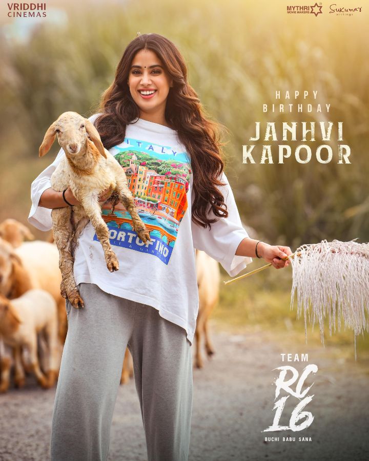 Janhvi Kapoor