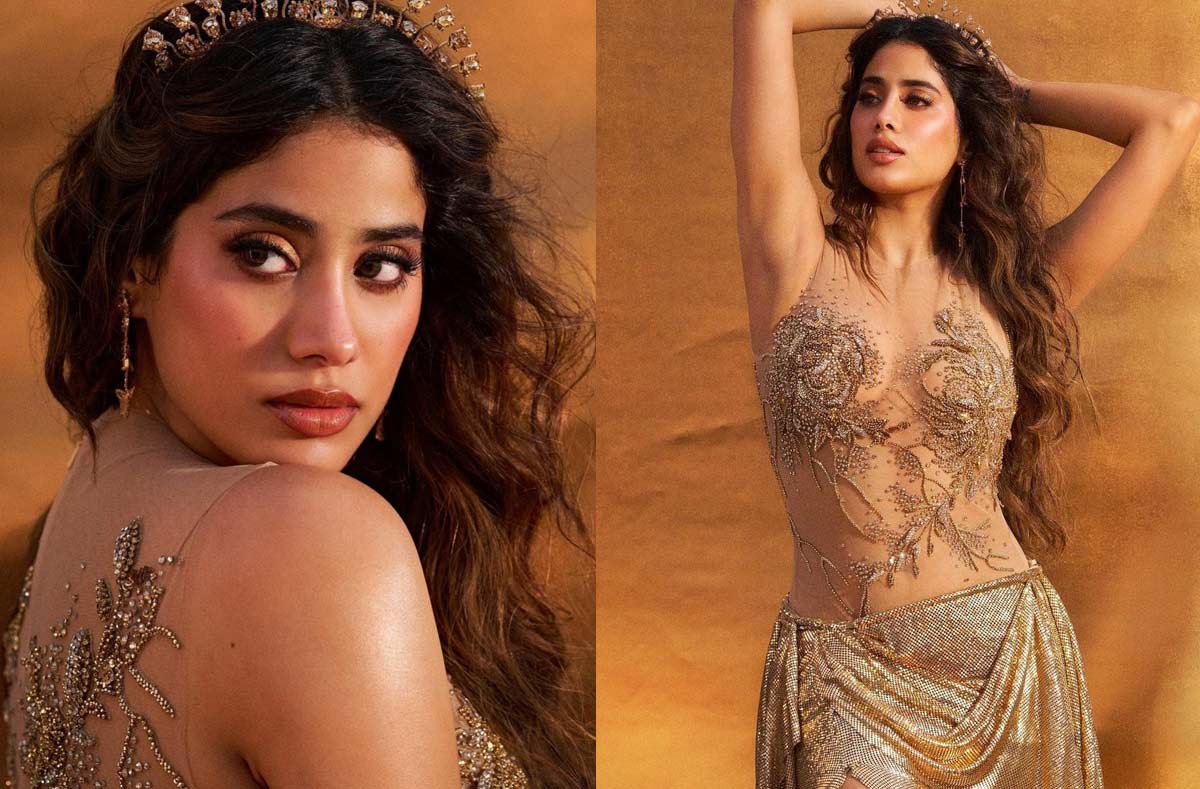 Janhvi Kapoor 