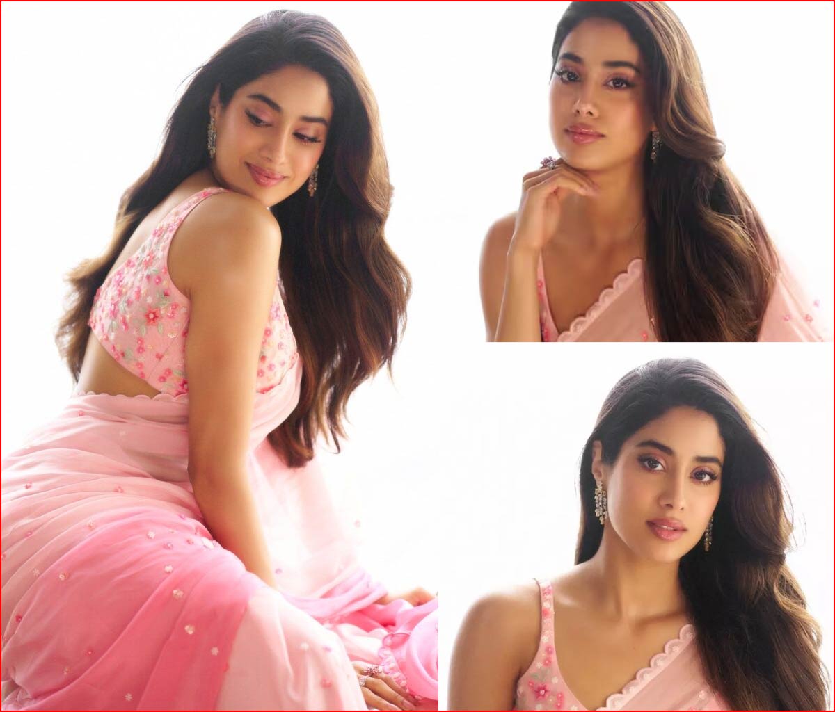 Janhvi Kapoor