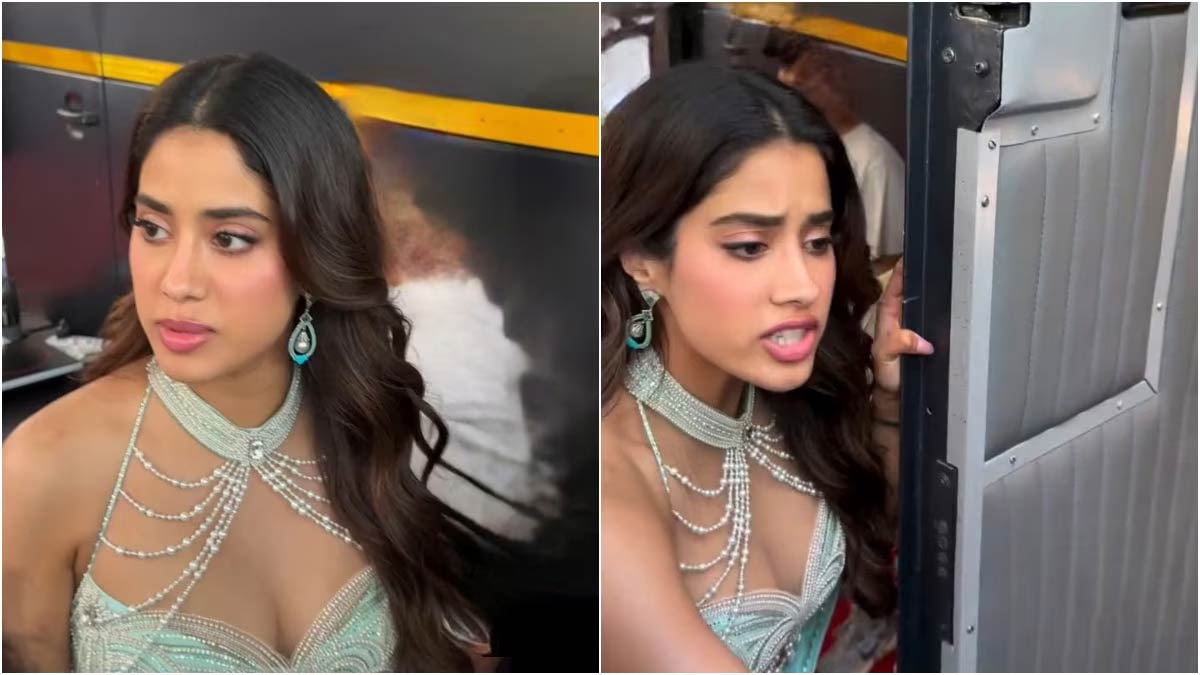 Janhvi Kapoor