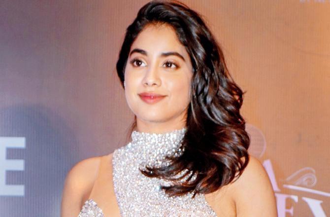 Janhvi Kapoor