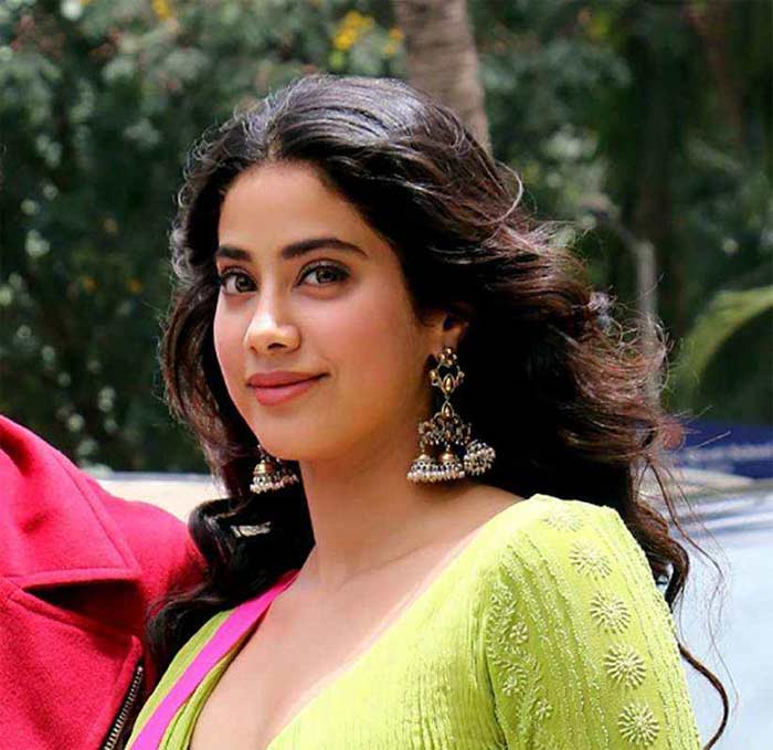 Janhvi Kapoor