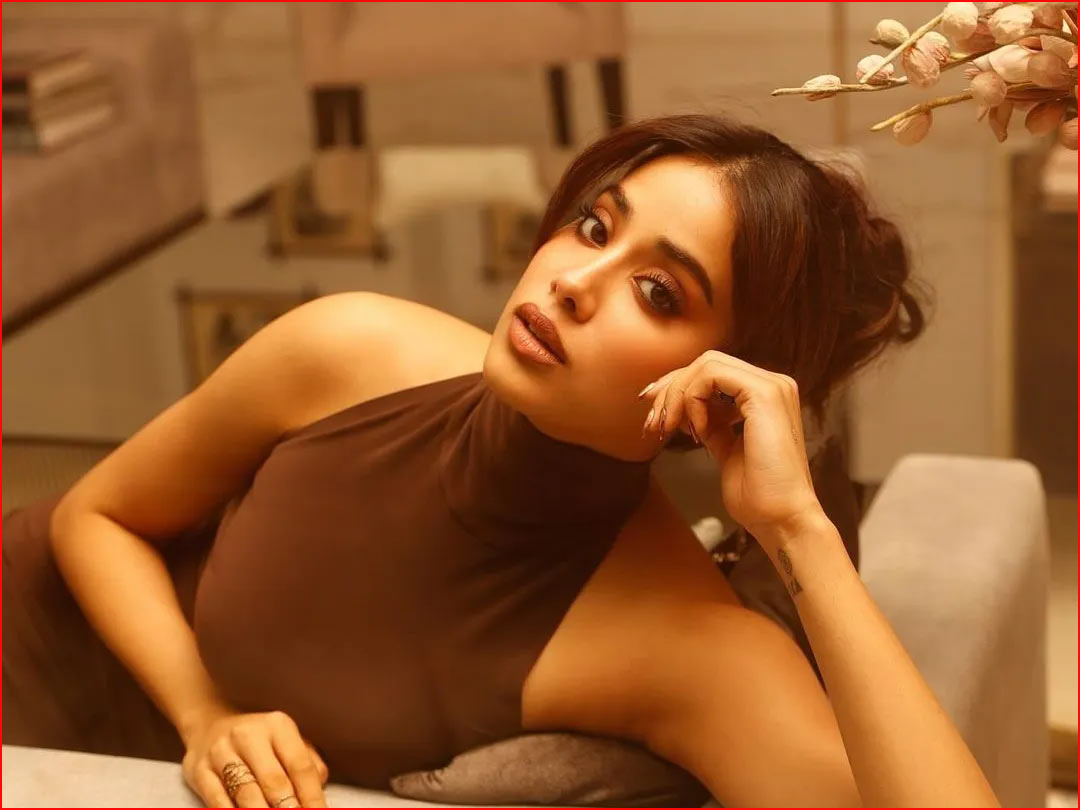 Janhvi Kapoor