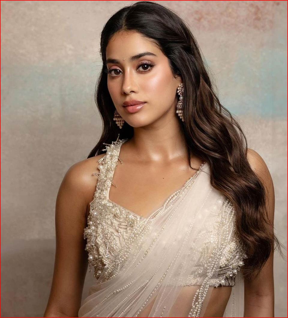 Janhvi Kapoor