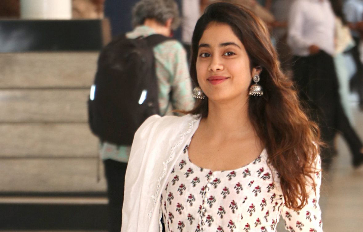 Janhvi Kapoor