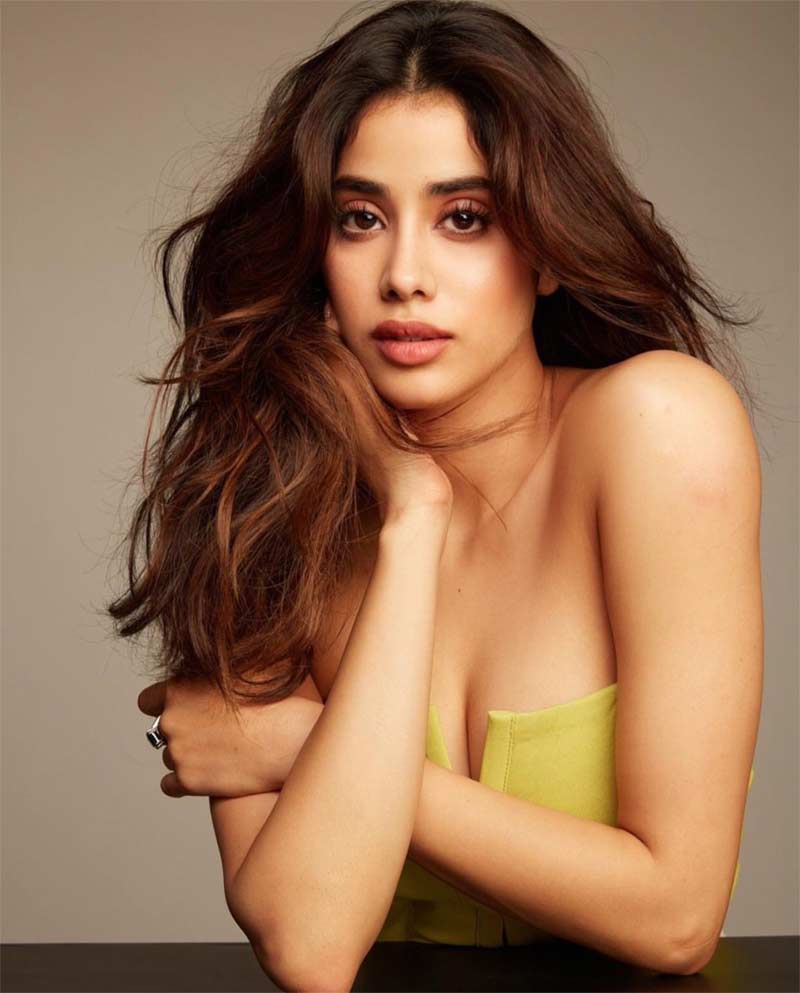 Janhvi Kapoor