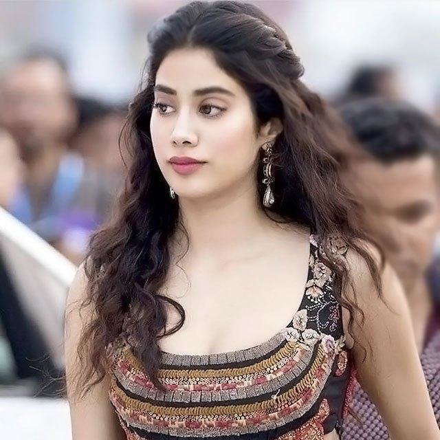 Janhvi Kapoor