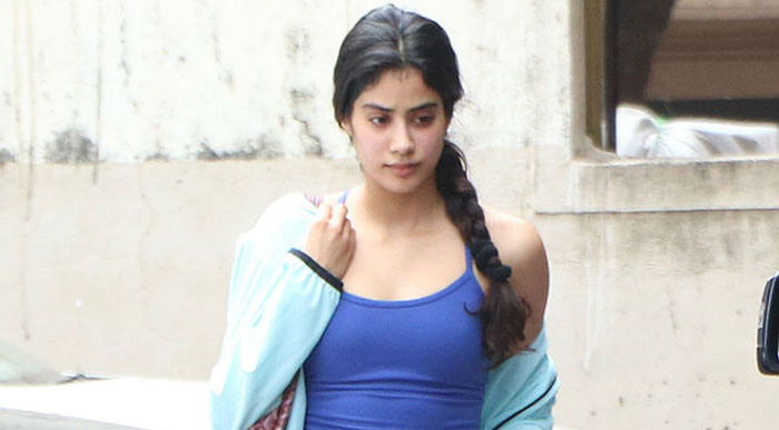 Janhvi Kapoor