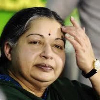 Jayalalithaa video in hospital