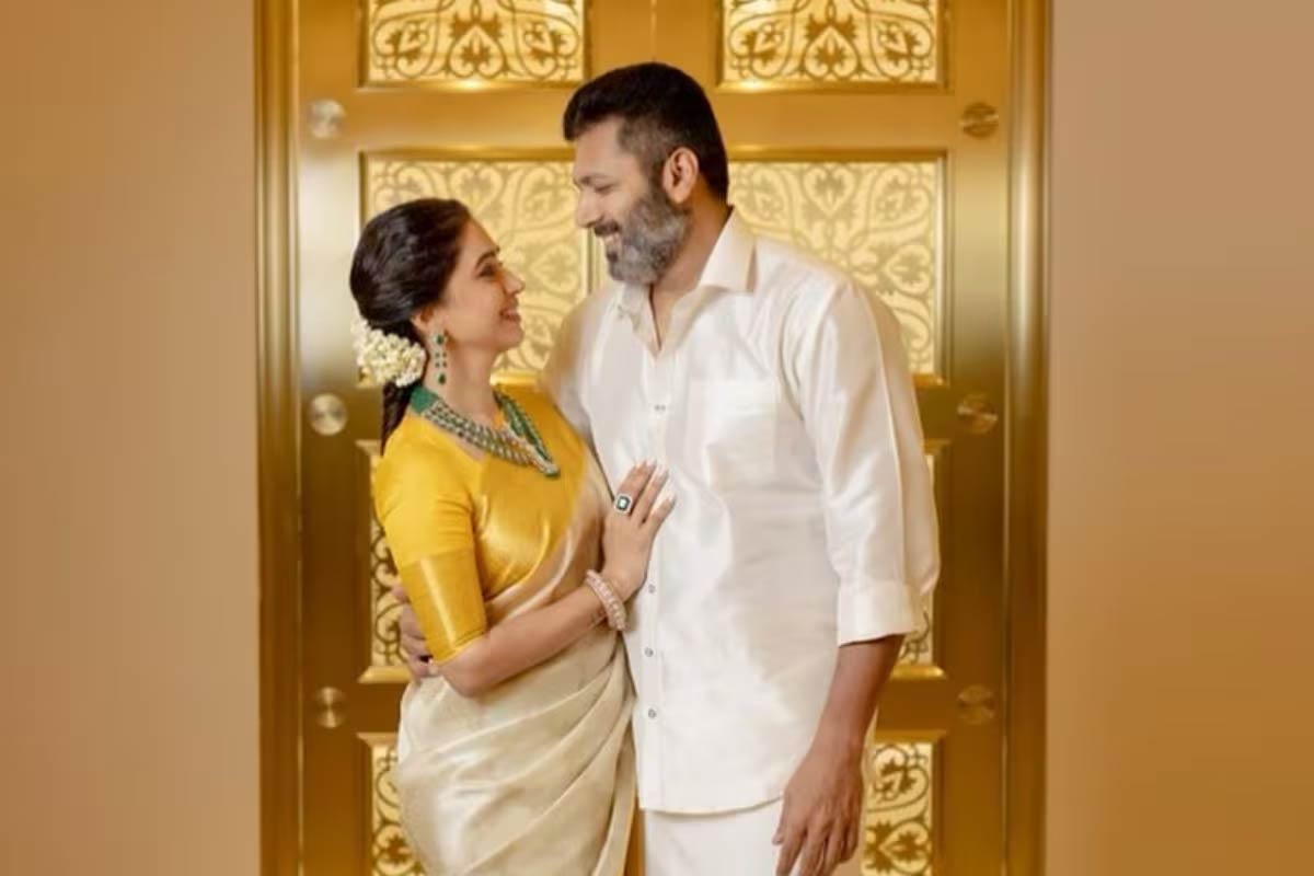 Jayam Ravi, Aarti