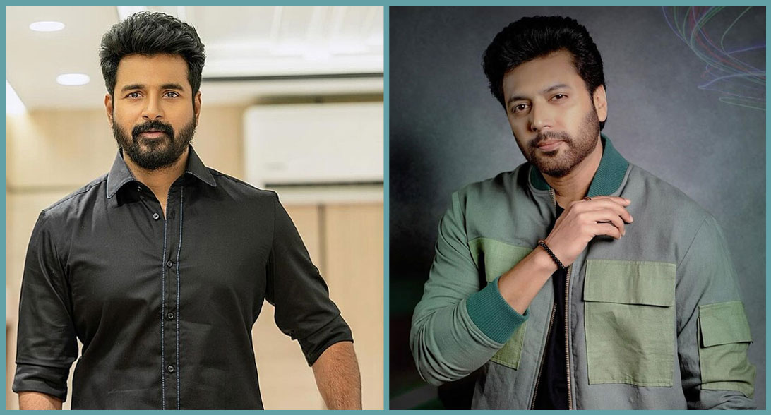 Jayam Ravi To Play Antagonist Opposite Sivakarthikeyan