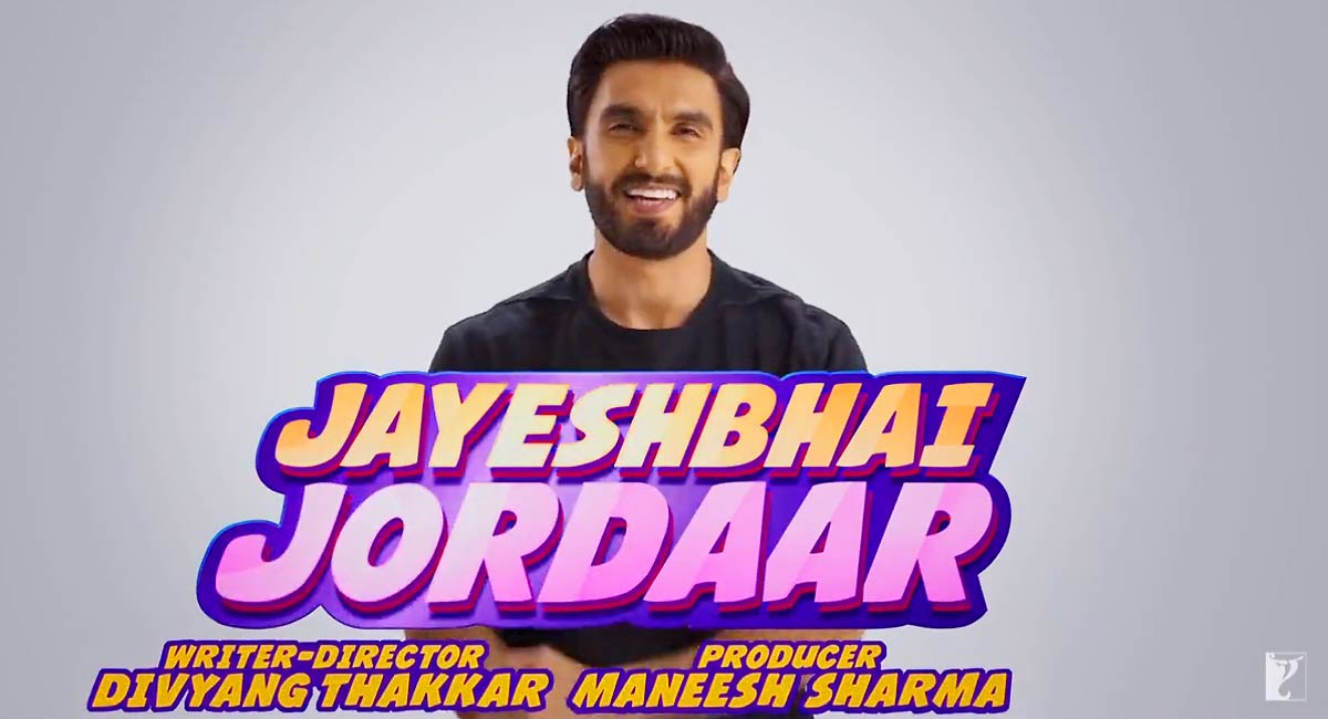 Jayeshbhai Jordaar gets shocking reviews