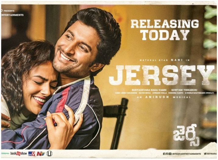 Jersey 2 Weeks Worldwide box office Collections