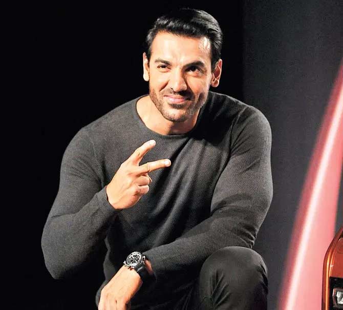 John Abraham 