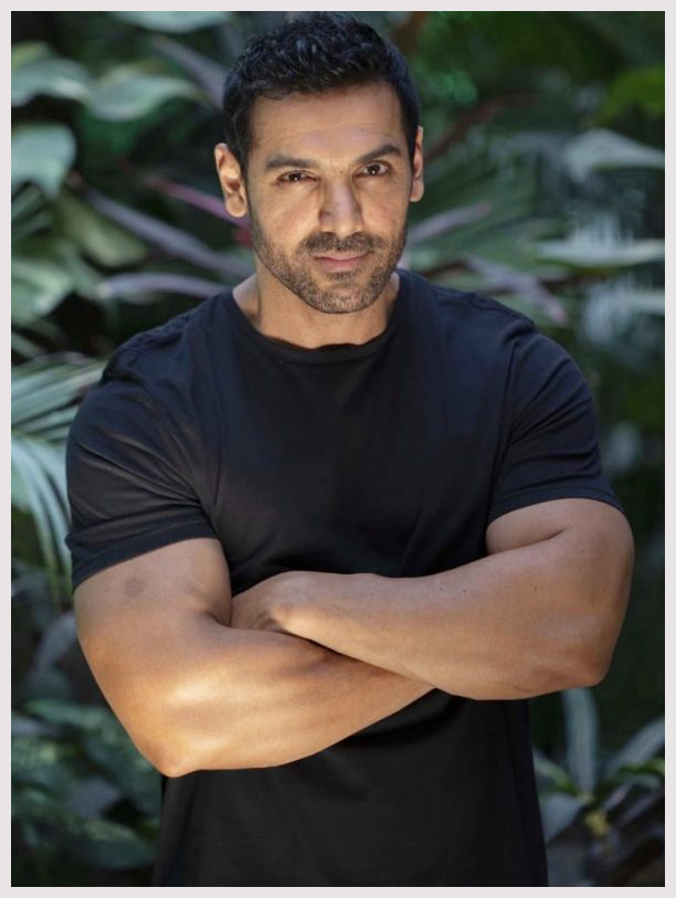 John Abraham 