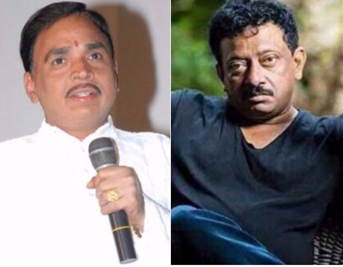 Jonnavithula to Direct RGV's Biopic Pappu varma