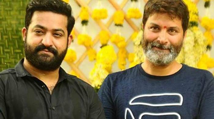 Jr NTR And Trivikram