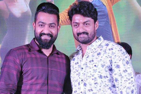 Jr NTR Birthday Party For Kalyan Ram