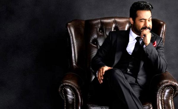 Jr NTR From Bigg Boss