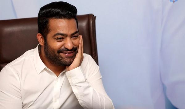 Jr NTR Ready To Do Babaiki Prematho