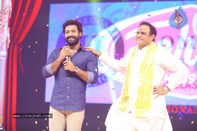 Jr NTR Says NTR a History