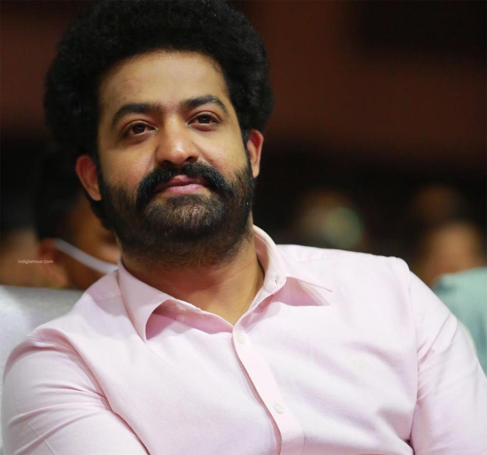 Jr NTR sensation in Nimmakuru